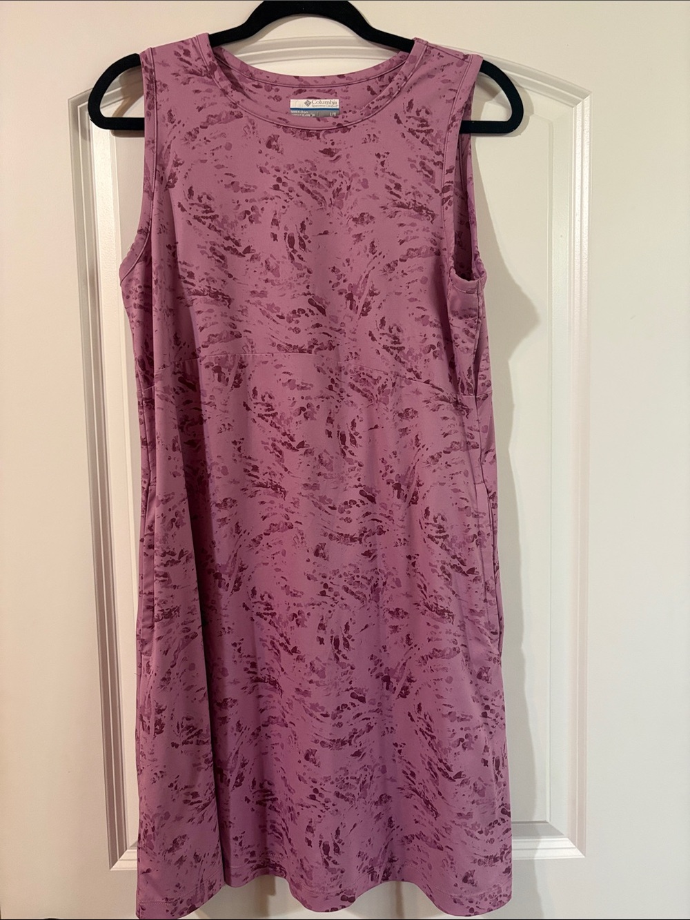 Columbia Women's PFG Freezer Tank Dress size Large